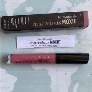 Bareminerals marvelous moxie lip gloss rebel